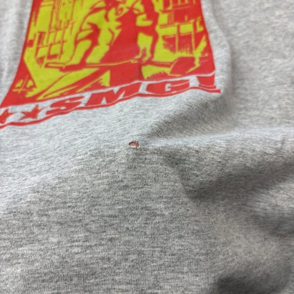 XL - “SMG!” Graphic T-Shirt - Picture 5 of 5